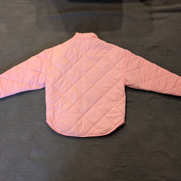 All in Motion Pink Quilted Jacket - Picture 2 of 6